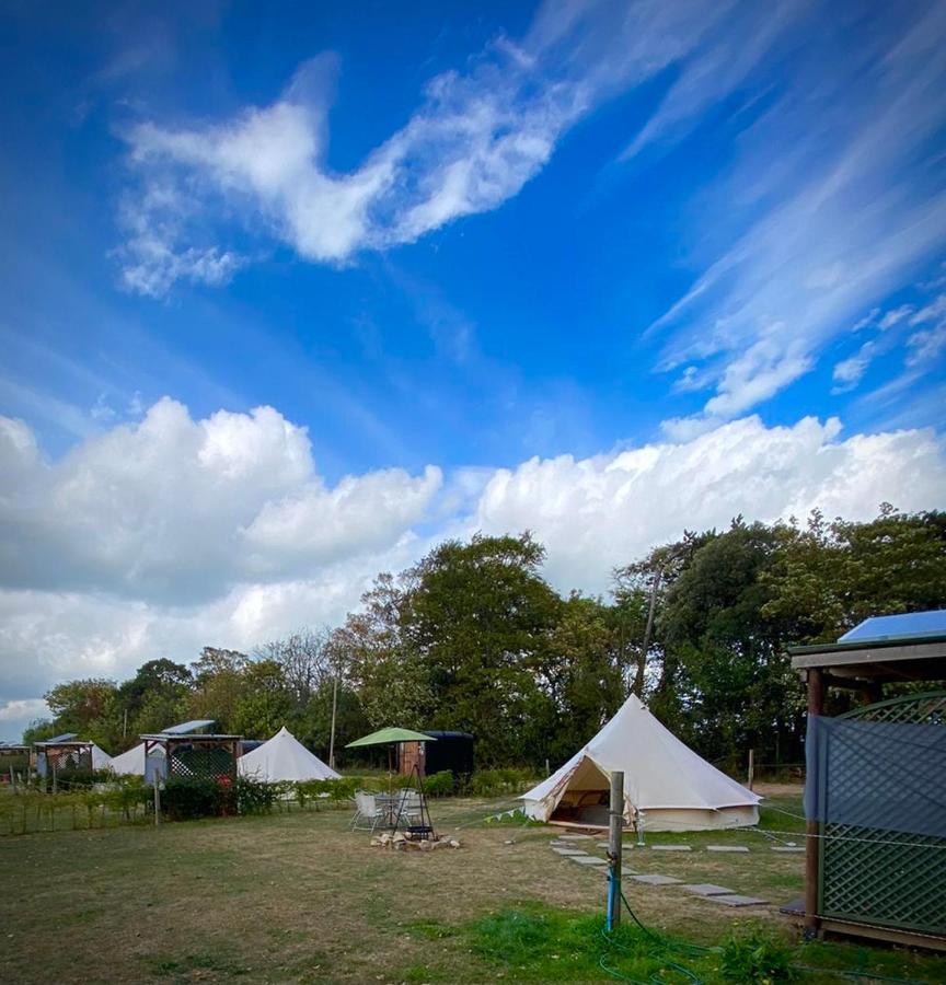 Quex Livery Glamping バーチントン エクステリア 写真