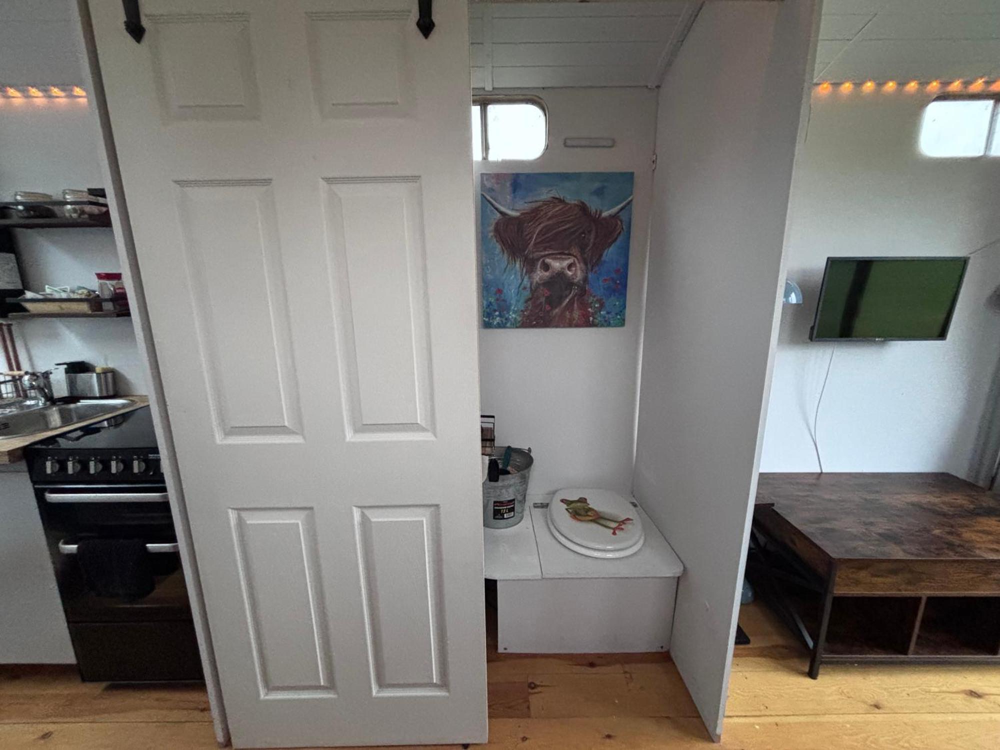 Quex Livery Glamping バーチントン エクステリア 写真