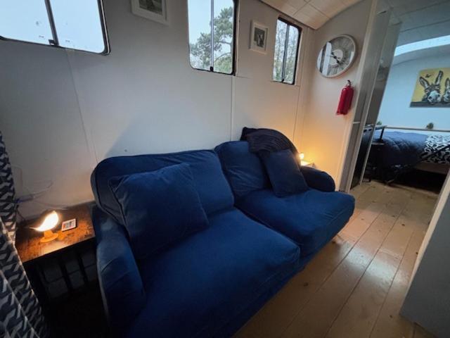 Quex Livery Glamping バーチントン エクステリア 写真
